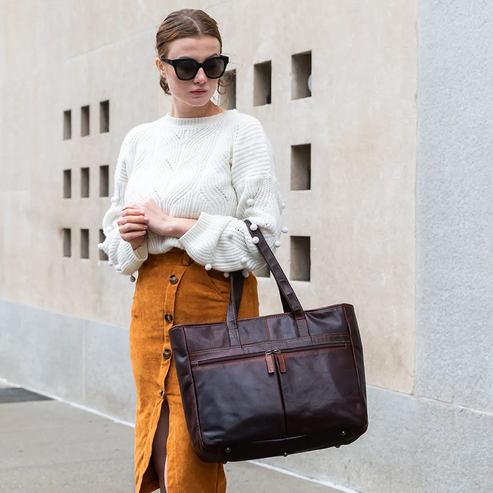 Voyager Uptown Tote Bag #7916