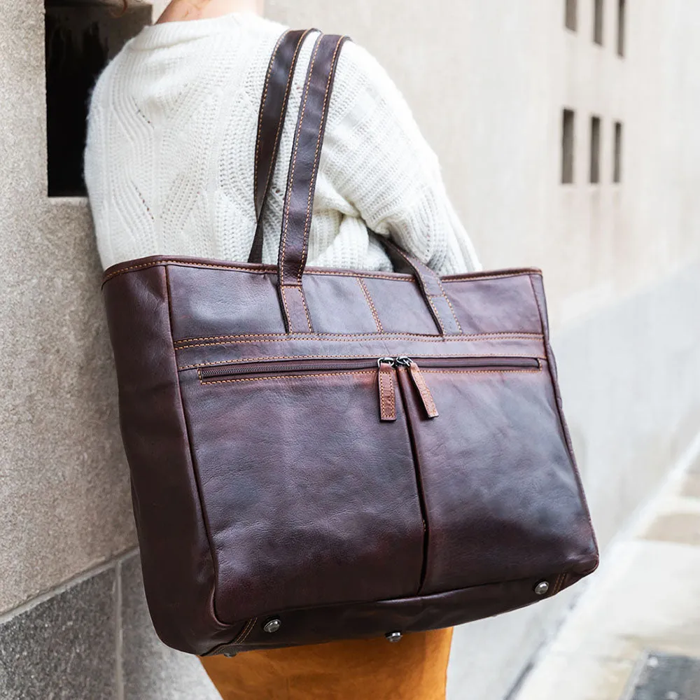 Voyager Uptown Tote Bag #7916