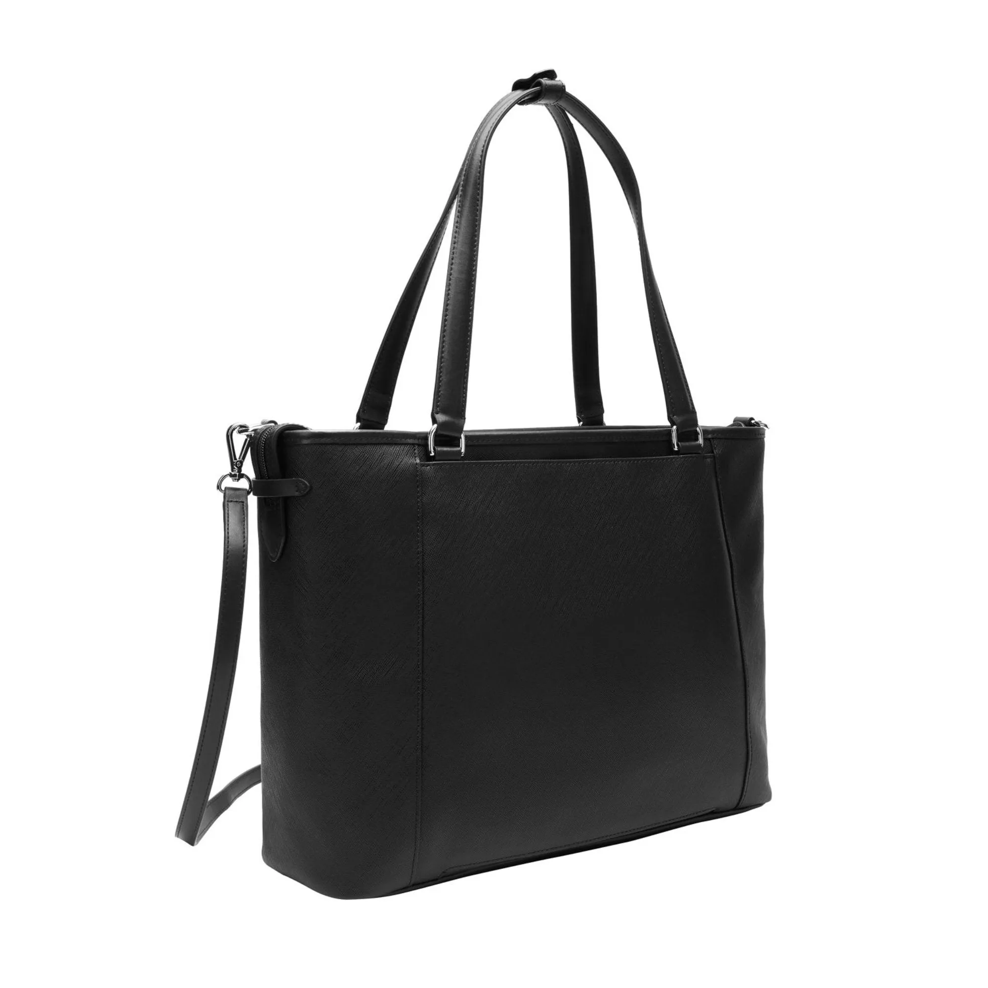 Women Dfo Gallery Amy Business Tote - Black